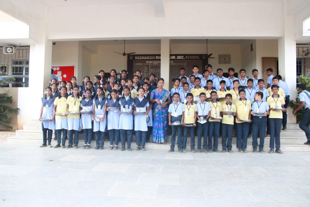 Academic Winners – Meenakshi Matriculation Higher Secondary School